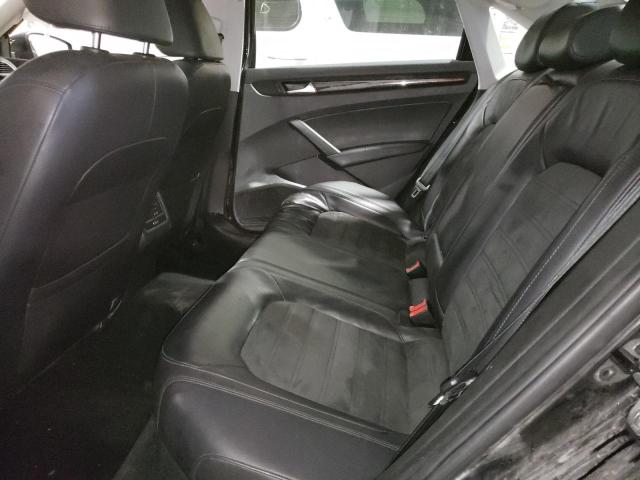 Photo 10 from auction – 2014 VOLKSWAGEN PASSAT SEL with VIN 1VWCN7A36EC095280