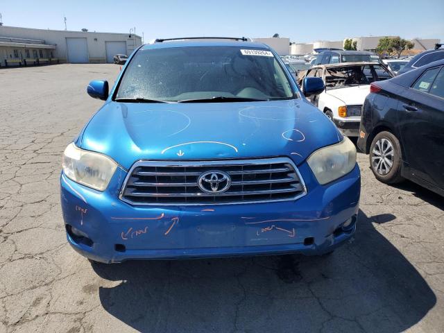 Photo 5 from auction – 2009 TOYOTA HIGHLANDER with VIN JTEES42AX92147632