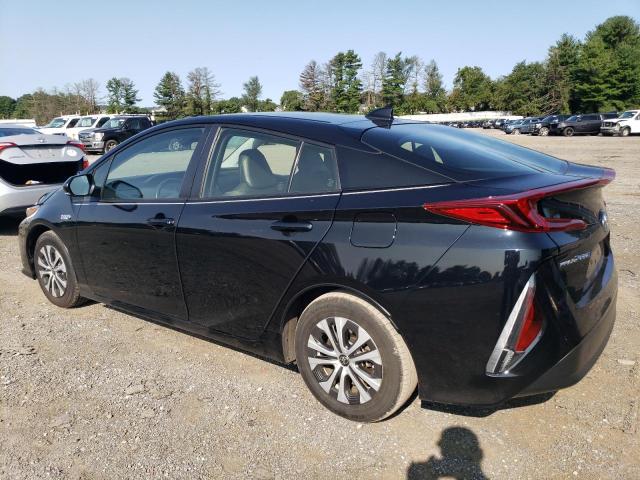 Photo 2 from auction – 2021 TOYOTA PRIUS PRIM with VIN JTDKAMFP7M3174606