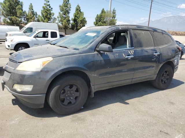 Photo 1 from auction – 2010 CHEVROLET TRAVERSE L with VIN 1GNLREED9AJ236645