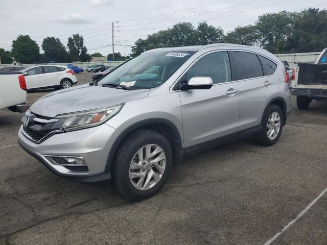 Photo 1 from auction – 2016 HONDA CR-V EXL with VIN 2HKRM4H77GH694395