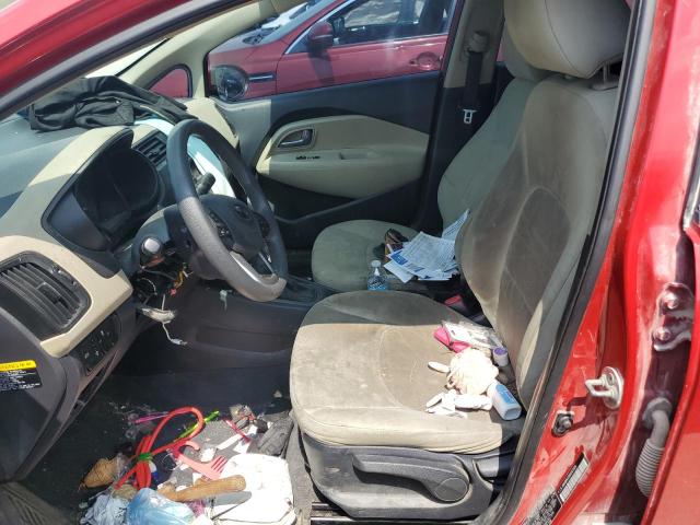 Photo 7 from auction – 2013 KIA RIO LX with VIN KNADM4A30D6307304