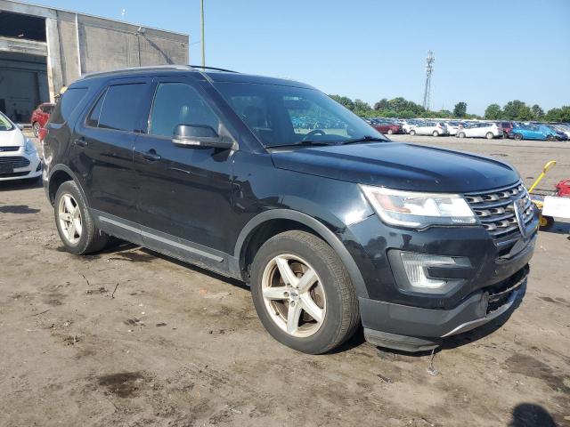 Photo 4 from auction – 2017 FORD EXPLORER X with VIN 1FM5K8D81HGA19671