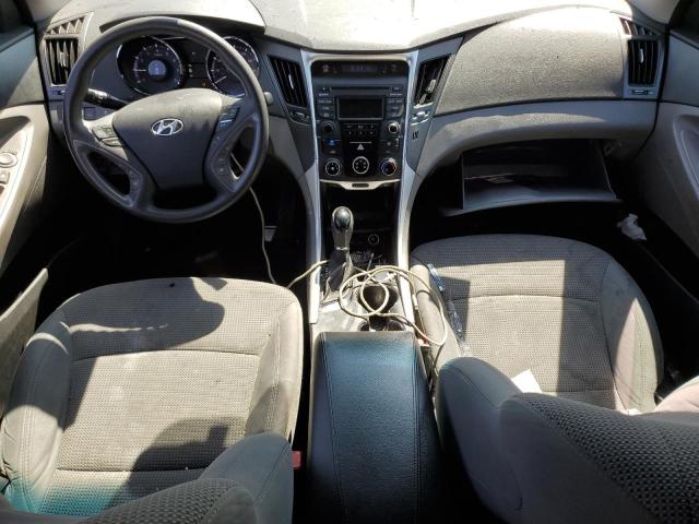 Photo 8 from auction – 2014 HYUNDAI SONATA GLS with VIN 5NPEB4AC0EH877288