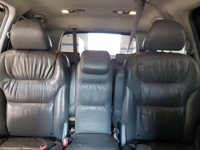 Photo 10 from auction – 2006 HONDA ODYSSEY EX with VIN 5FNRL38706B020292