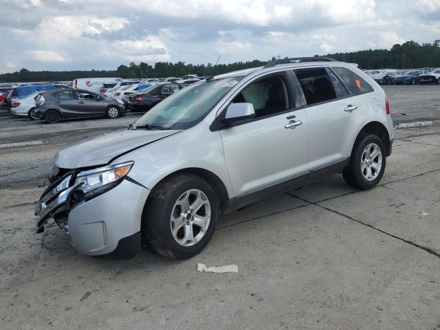 FORD EDGE SEL 2011 with VIN 2FMDK3JC3BBA83331 - Photo from auction