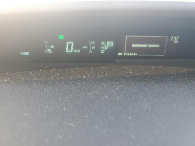 Foto 9 de la subasta – 2013 TOYOTA PRIUS con VIN JTDKN3DU1D0341955