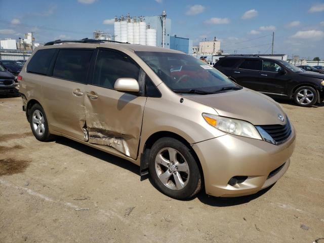 Photo 4 from auction – 2012 TOYOTA SIENNA LE with VIN 5TDKK3DC3CS209789