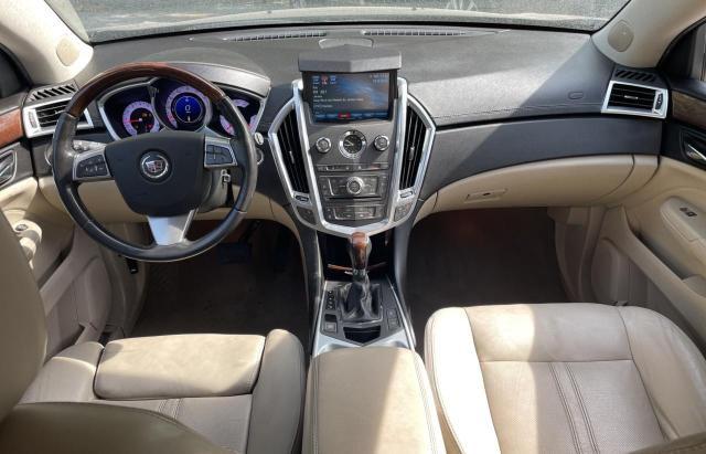 Photo 9 from auction – 2011 CADILLAC SRX PERFOR with VIN 3GYFNEEYXBS635935