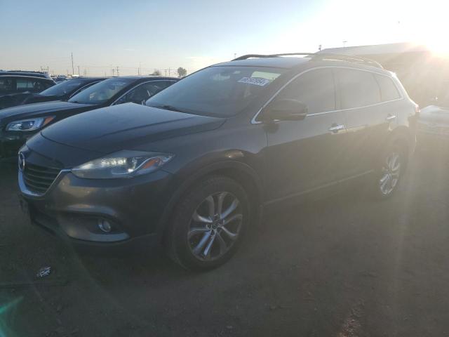 MAZDA CX-9 GRAND 2013 with VIN JM3TB3DA7D0404017 - Photo from auction