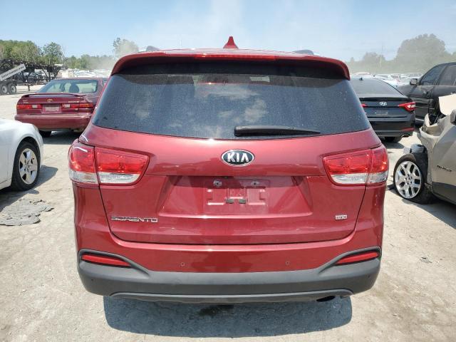 Photo 6 from auction – 2016 KIA SORENTO LX with VIN 5XYPG4A39GG073401