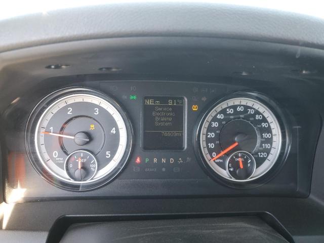 Photo 9 from auction – 2019 RAM 1500 CLASS with VIN 1C6RR7KM9KS682347