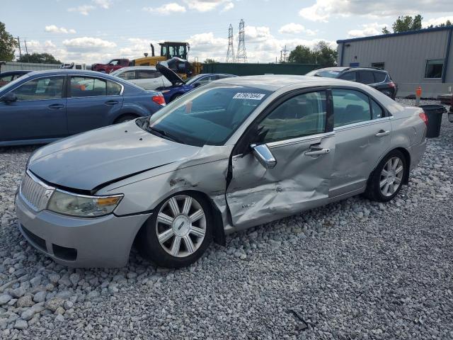 LINCOLN MKZ 2008 with VIN 3LNHM26T18R626801 - Photo from auction