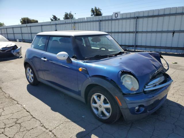 Photo 4 from auction – 2007 MINI COOPER with VIN WMWMF33567TT56368