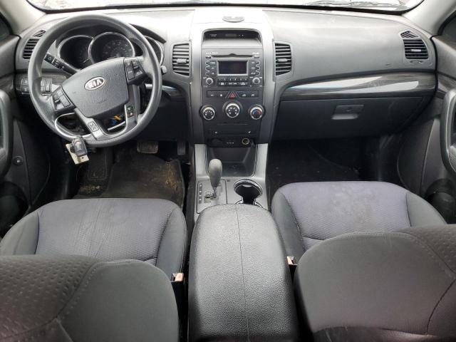 Photo 8 from auction – 2011 KIA SORENTO BA with VIN 5XYKTDA14BG059323