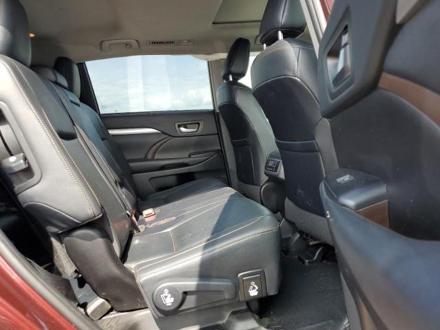 Photo 11 from auction – 2019 TOYOTA HIGHLANDER with VIN 5TDJZRFH4KS949806