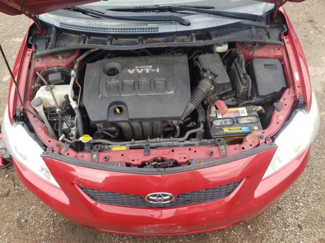 Photo 11 from auction – 2010 TOYOTA COROLLA BA with VIN 1NXBU4EEXAZ328556