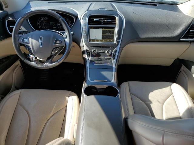 Photo 8 from auction – 2016 LINCOLN MKX RESERV with VIN 2LMTJ8LR4GBL63378