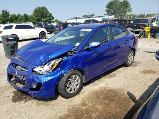 Photo 1 from auction – 2013 HYUNDAI ACCENT GLS with VIN KMHCT4AE6DU522762