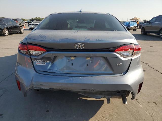 Photo 6 from auction – 2021 TOYOTA COROLLA LE with VIN 5YFEPMAE6MP174654