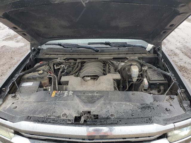 Photo 11 from auction – 2018 CHEVROLET SILVERADO with VIN 3GCPCREC2JG295273