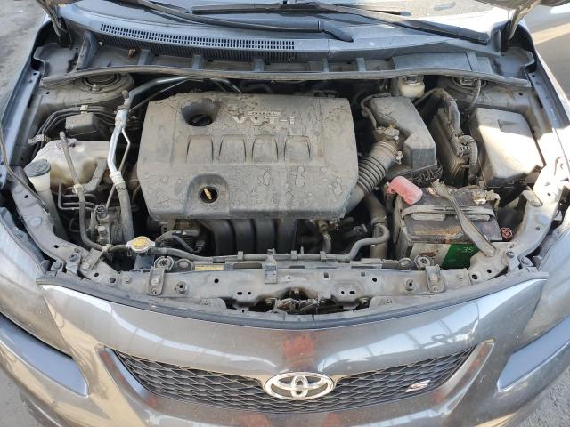 Photo 11 from auction – 2010 TOYOTA COROLLA BA with VIN 2T1BU4EE5AC505094