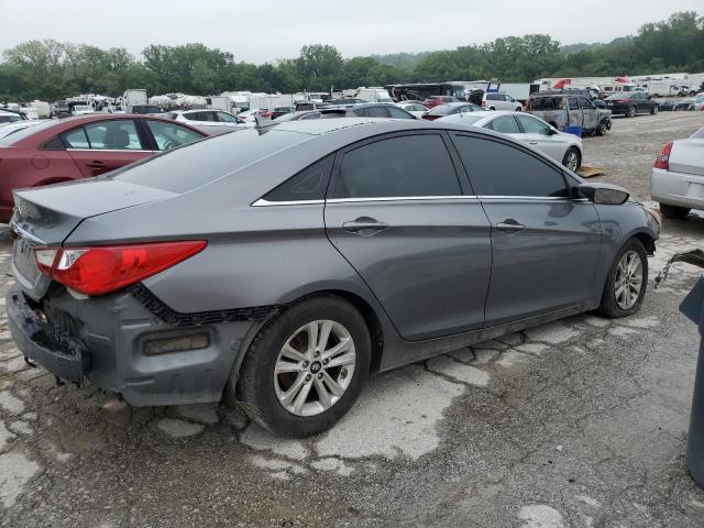 Photo 3 from auction – 2013 HYUNDAI SONATA GLS with VIN 5NPEB4AC3DH729926