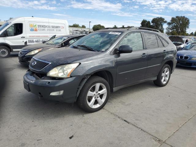 LEXUS RX 350 2007 with VIN 2T2HK31U77C026901 - Photo from auction