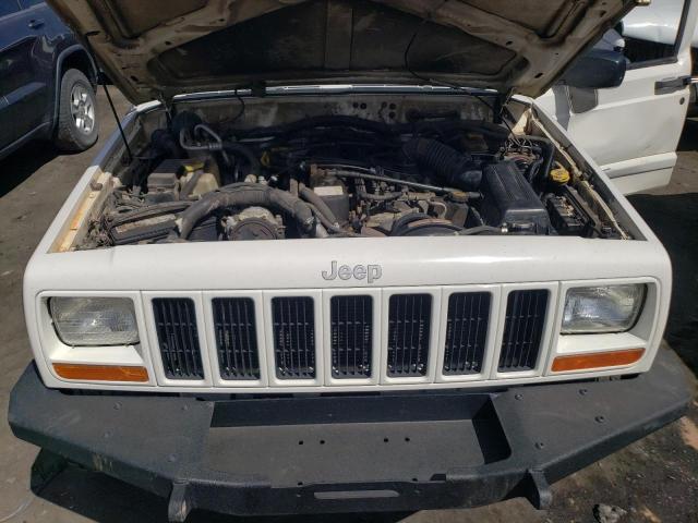 Photo 12 from auction – 2001 JEEP CHEROKEE C with VIN 1J4FF58S31L505407