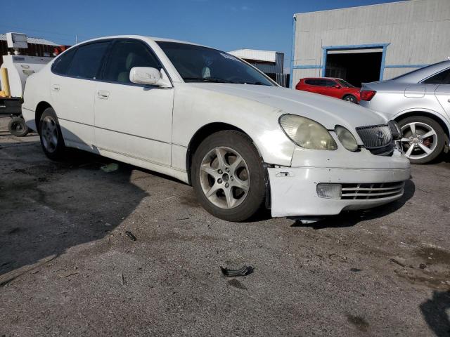 Photo 4 from auction – 2001 LEXUS GS 300 with VIN JT8BD69S210136103