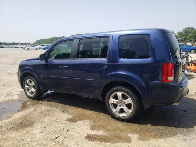 Photo 2 from auction – 2015 HONDA PILOT EX with VIN 5FNYF3H42FB004670