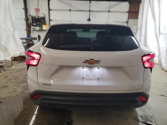 Photo 6 from auction – 2024 CHEVROLET TRAX LS with VIN KL77LFE21RC152266