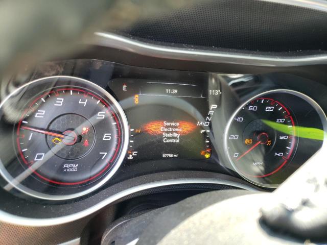 Photo 9 from auction – 2015 DODGE CHARGER SX with VIN 2C3CDXHG9FH824390