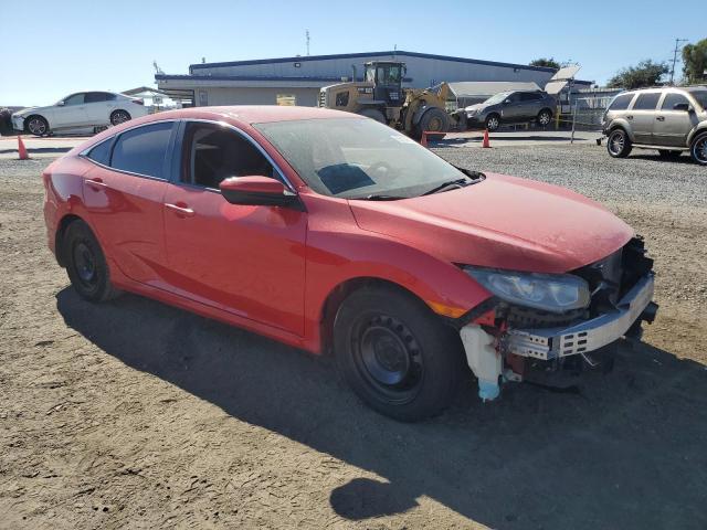 Photo 4 from auction – 2016 HONDA CIVIC LX with VIN 2HGFC2F56GH575615