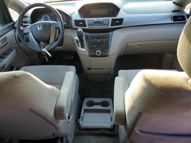 Photo 8 from auction – 2011 HONDA ODYSSEY LX with VIN 5FNRL5H27BB075641