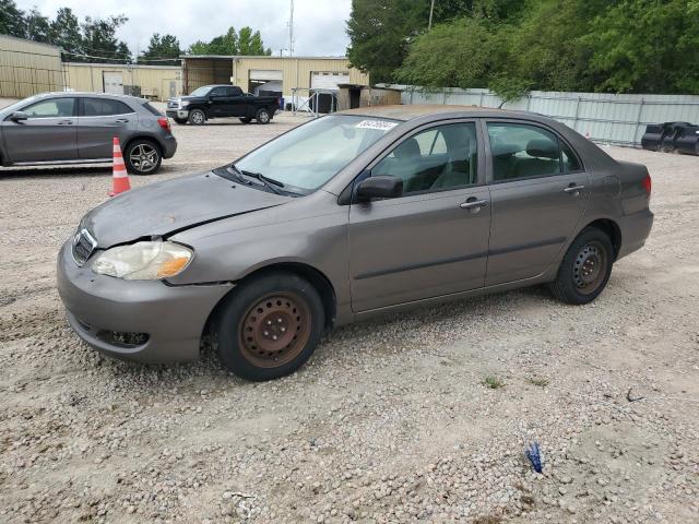 TOYOTA COROLLA CE 2006 with VIN 1NXBR32E46Z756016 - Photo from auction