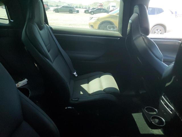 Photo 10 from auction – 2016 TESLA MODEL X with VIN 5YJXCBE49GF000720