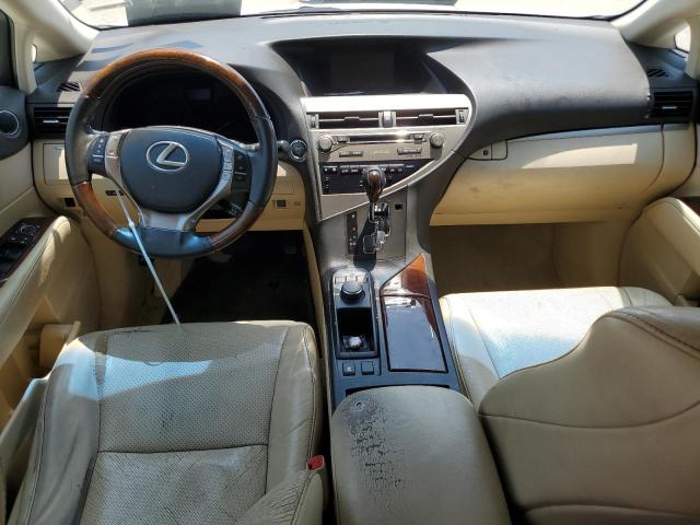 Photo 8 from auction – 2013 LEXUS RX 350 with VIN 2T2ZK1BA6DC117232