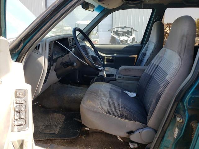 Photo 7 from auction – 1992 FORD EXPLORER with VIN 1FMDU34X1NUD01788