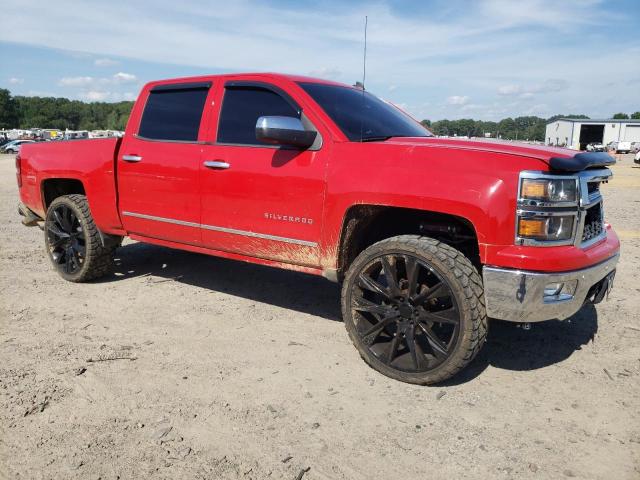 Photo 4 from auction – 2014 CHEVROLET SILVERADO with VIN 3GCUKSEC9EG136978