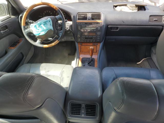 Photo 8 from auction – 2000 LEXUS LS 400 with VIN JT8BH28F6Y0179306