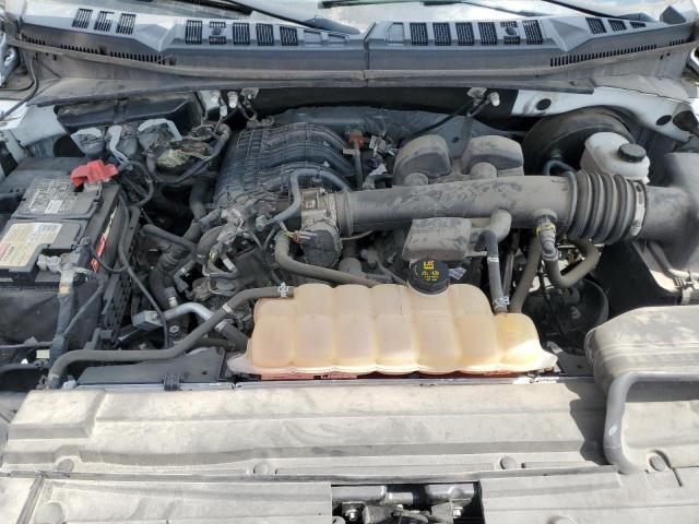 Photo 11 from auction – 2018 FORD F150 with VIN 1FTMF1CB6JKE30351