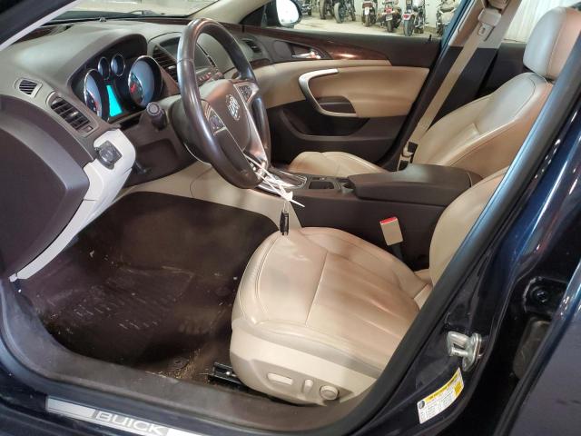 Photo 7 from auction – 2013 BUICK REGAL PREM with VIN 2G4GS5EV2D9181068