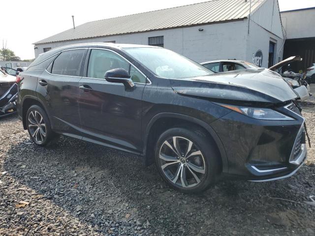 Photo 4 from auction – 2021 LEXUS RX 350 with VIN 2T2HZMDA5MC302524