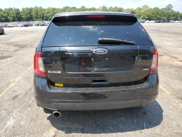 Photo 6 from auction – 2014 FORD EDGE SEL with VIN 2FMDK3JCXEBA14639