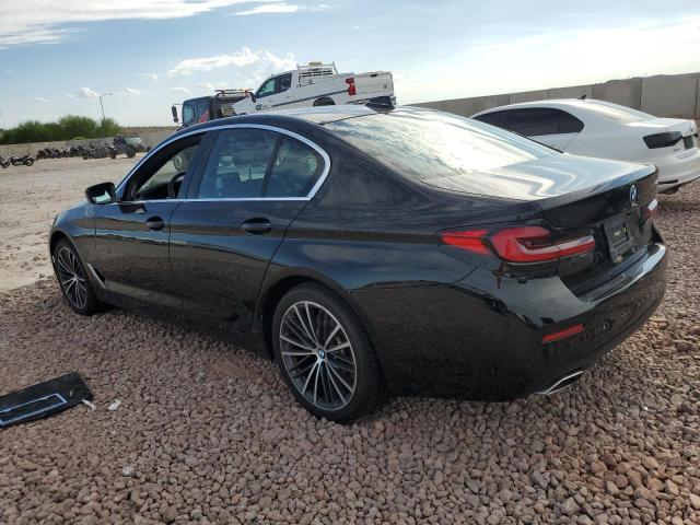 Photo 2 from auction – 2023 BMW 540 I with VIN WBA53BJ0XPWX99636