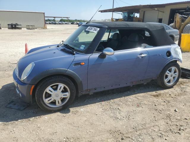 MINI COOPER 2005 with VIN WMWRF33585TF63365 - Photo from auction