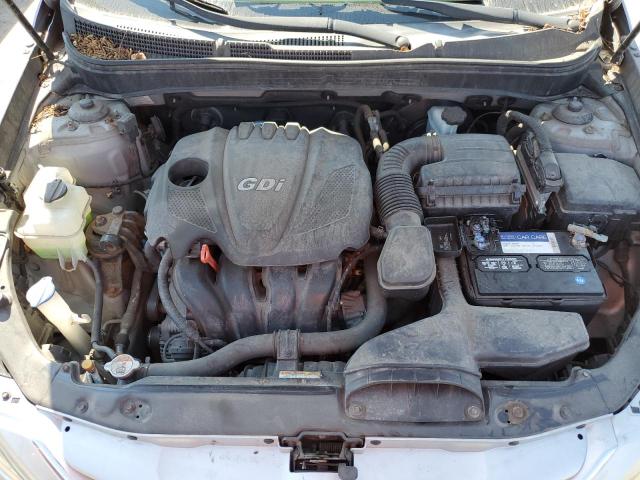 Photo 11 from auction – 2013 HYUNDAI SONATA GLS with VIN 5NPEB4AC2DH787557