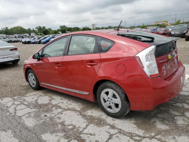 Photo 2 from auction – 2011 TOYOTA PRIUS with VIN JTDKN3DU6B0320516