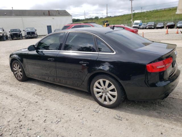 Photo 2 from auction – 2013 AUDI A4 PREMIUM with VIN WAUBFAFL4DN024354